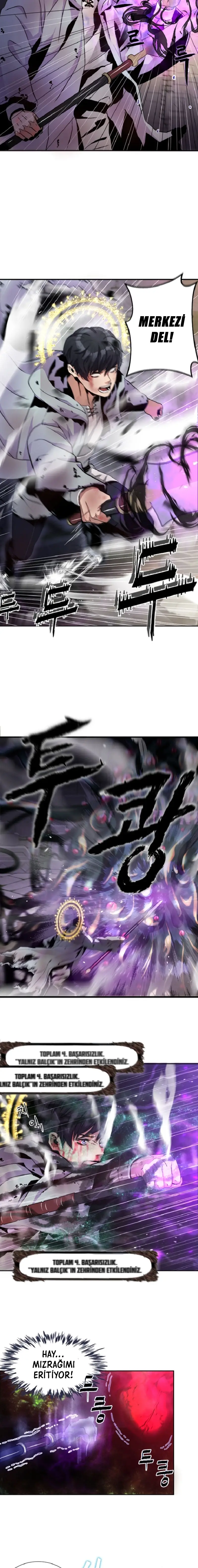 Manga Oku - Overpowered Healer Bölüm 3