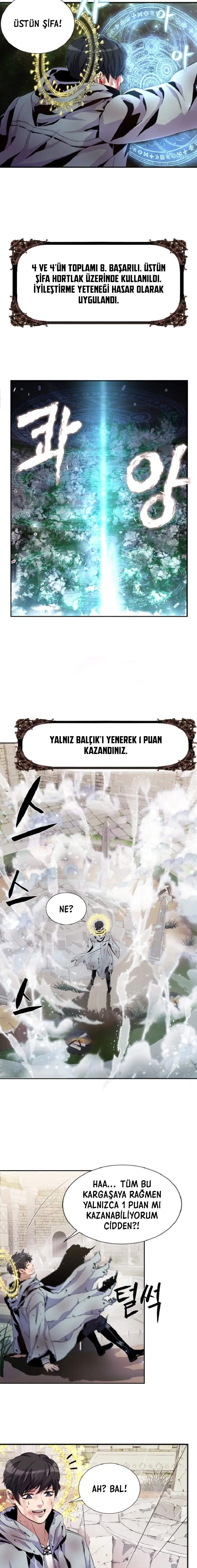 Manga Oku - Overpowered Healer Bölüm 3