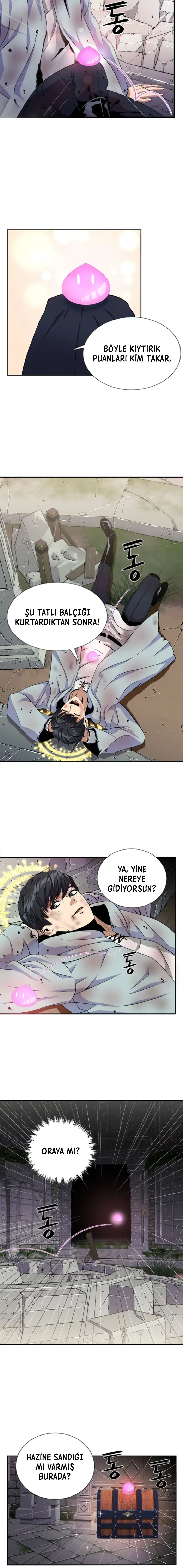 Manga Oku - Overpowered Healer Bölüm 3