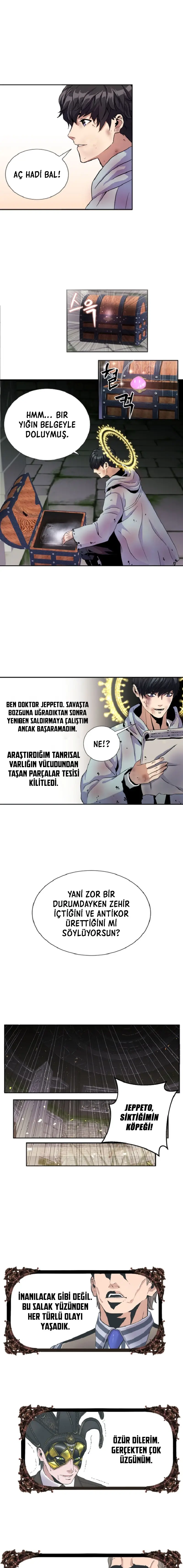 Manga Oku - Overpowered Healer Bölüm 3