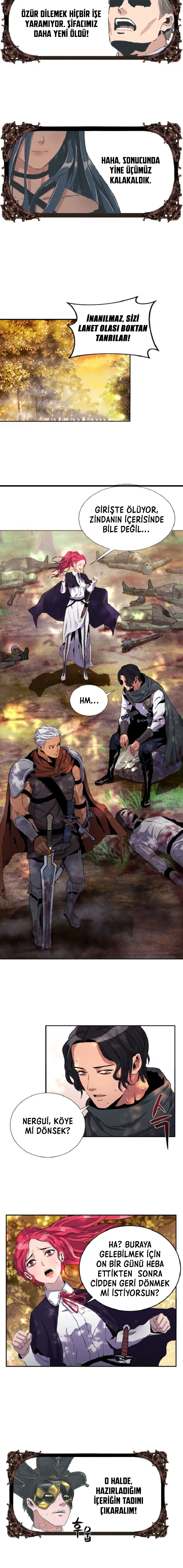 Manga Oku - Overpowered Healer Bölüm 3