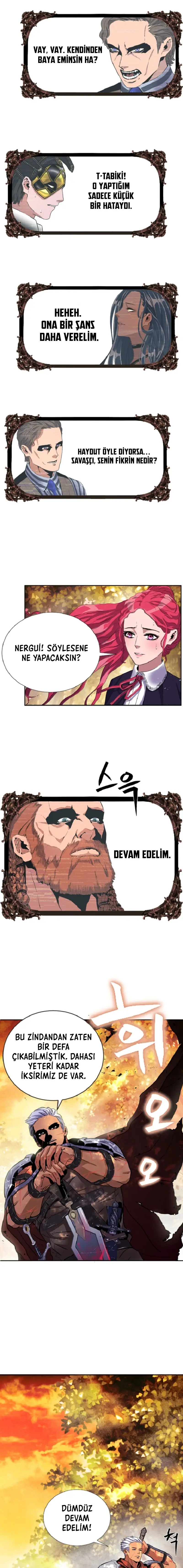 Manga Oku - Overpowered Healer Bölüm 3