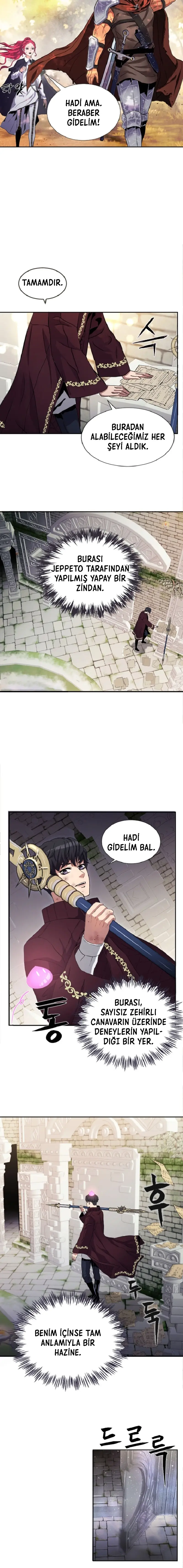 Manga Oku - Overpowered Healer Bölüm 3