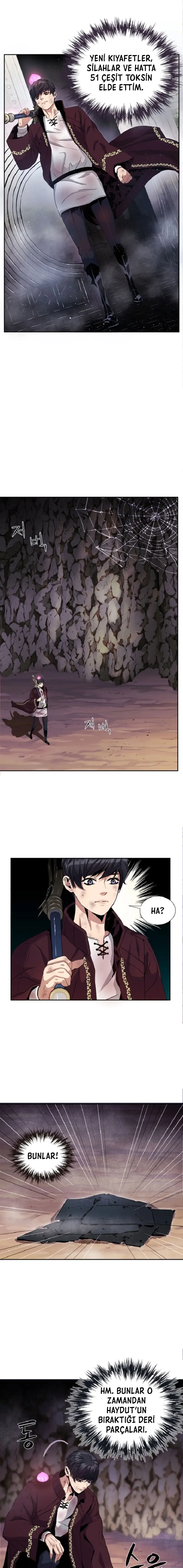 Manga Oku - Overpowered Healer Bölüm 3