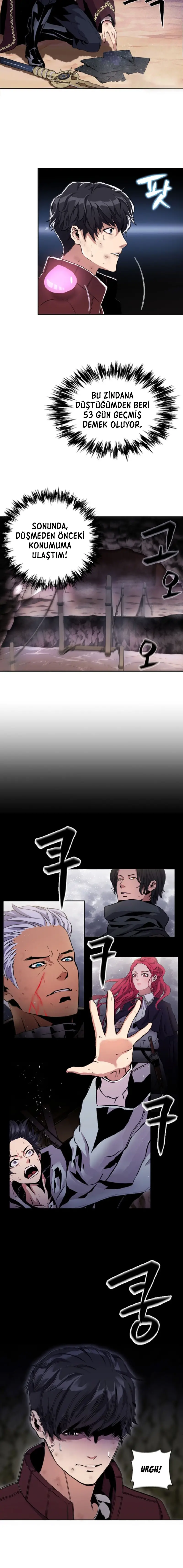 Manga Oku - Overpowered Healer Bölüm 3