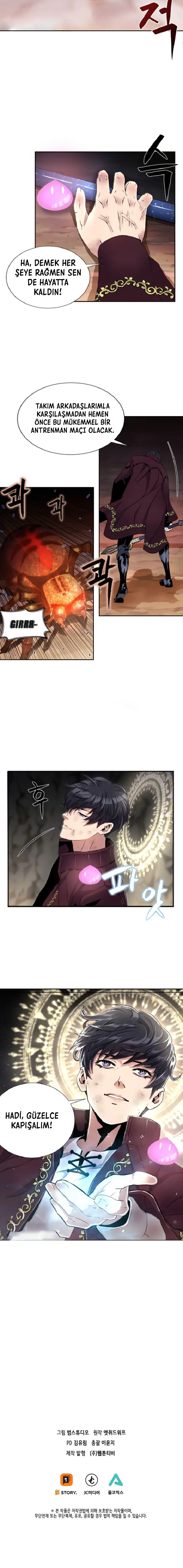 Manga Oku - Overpowered Healer Bölüm 3