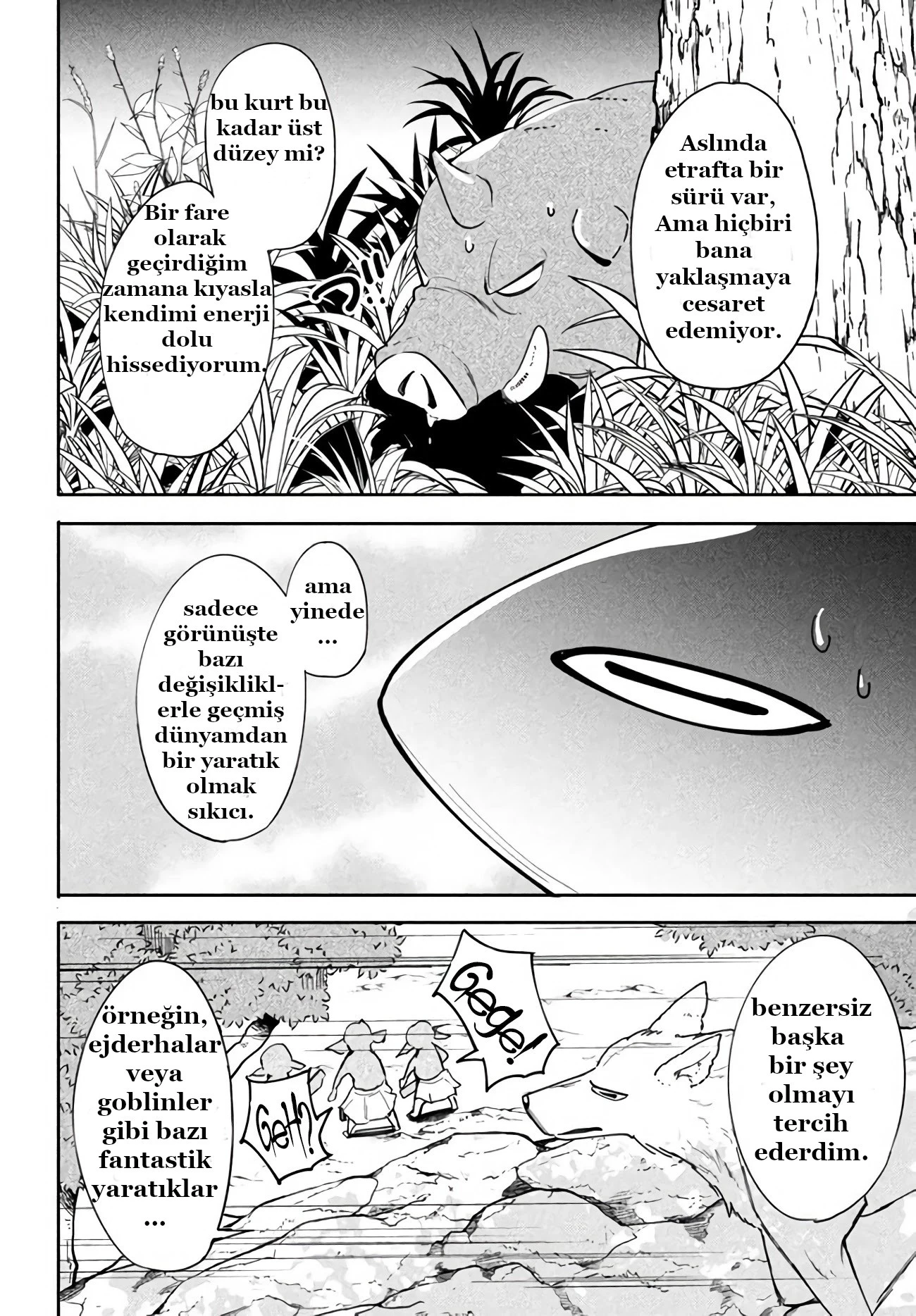 Manga Oku - VIRÜS TENSEI KARA ISEKAI KANSEN MONOGATARI (2021) Bölüm 2.1