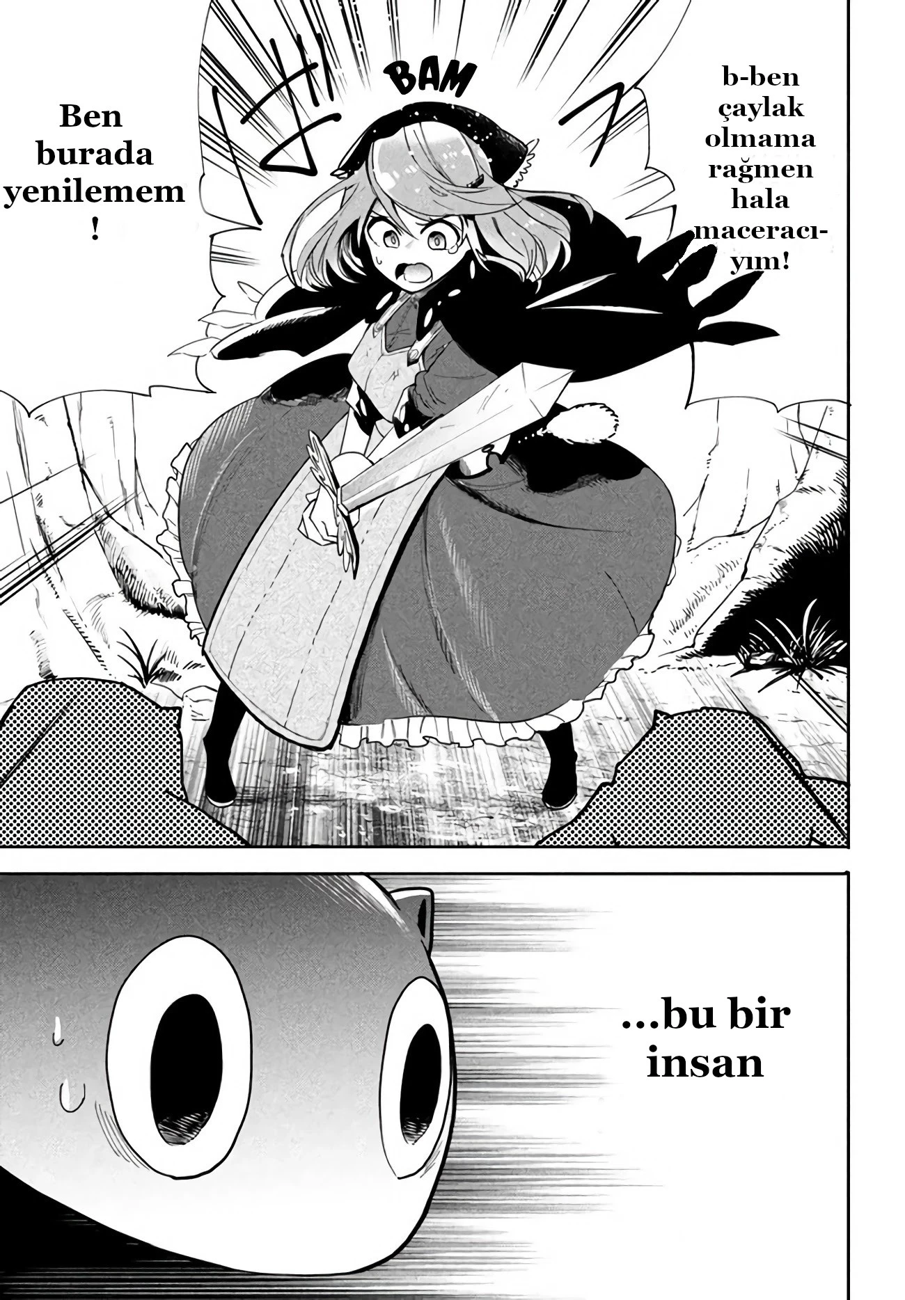 Manga Oku - VIRÜS TENSEI KARA ISEKAI KANSEN MONOGATARI (2021) Bölüm 2.1