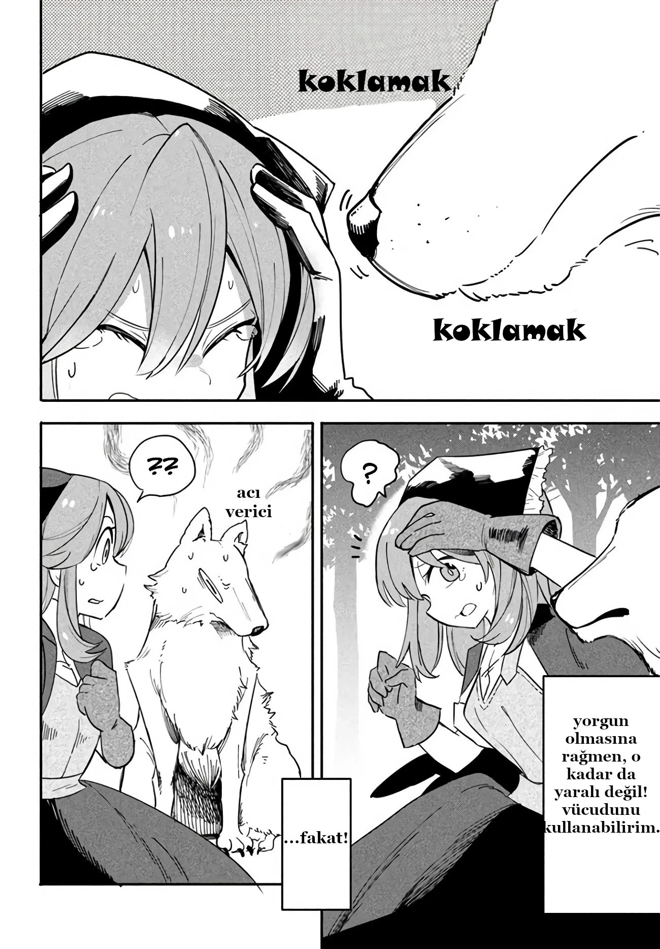 Manga Oku - VIRÜS TENSEI KARA ISEKAI KANSEN MONOGATARI (2021) Bölüm 2.2