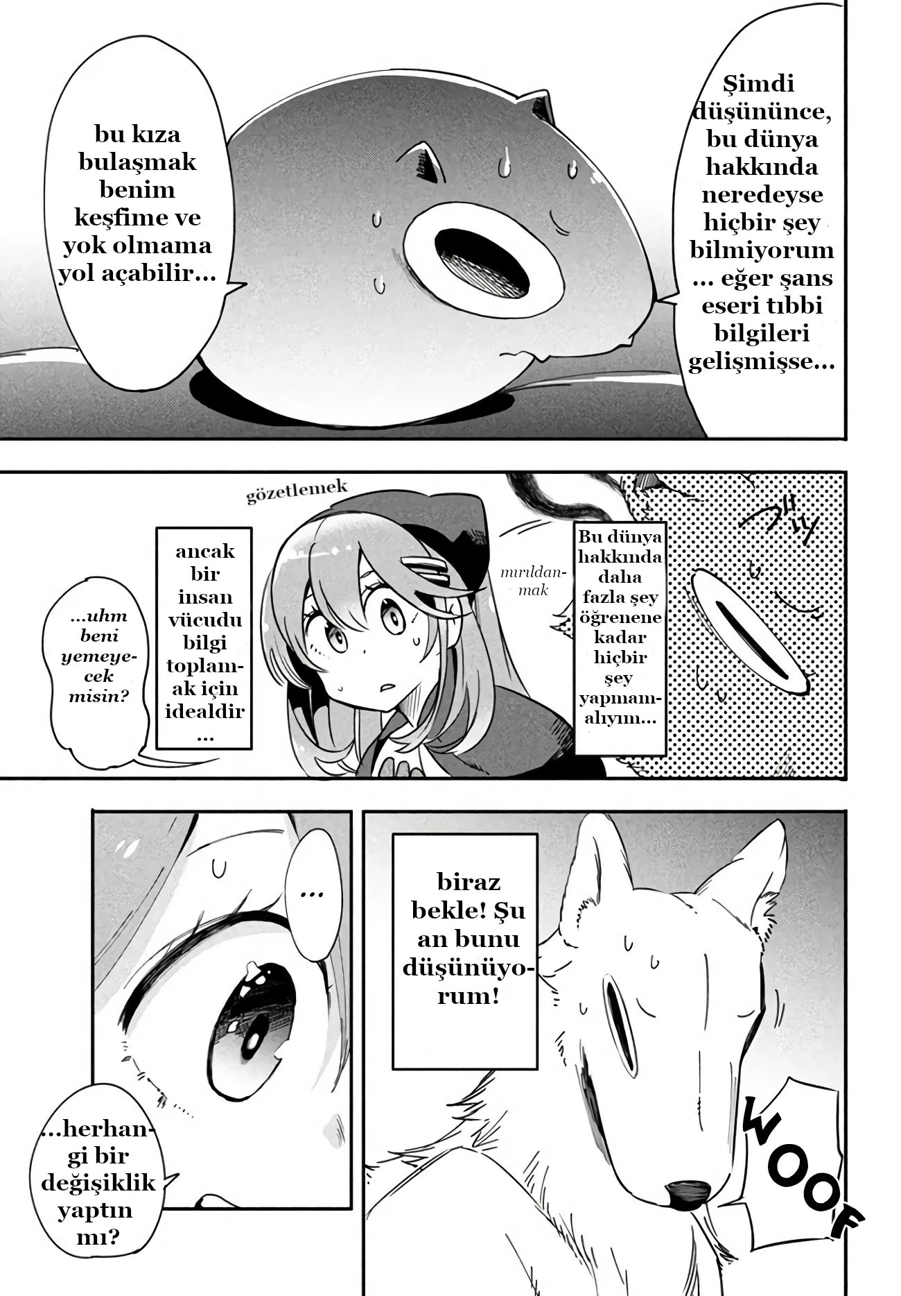 Manga Oku - VIRÜS TENSEI KARA ISEKAI KANSEN MONOGATARI (2021) Bölüm 2.2