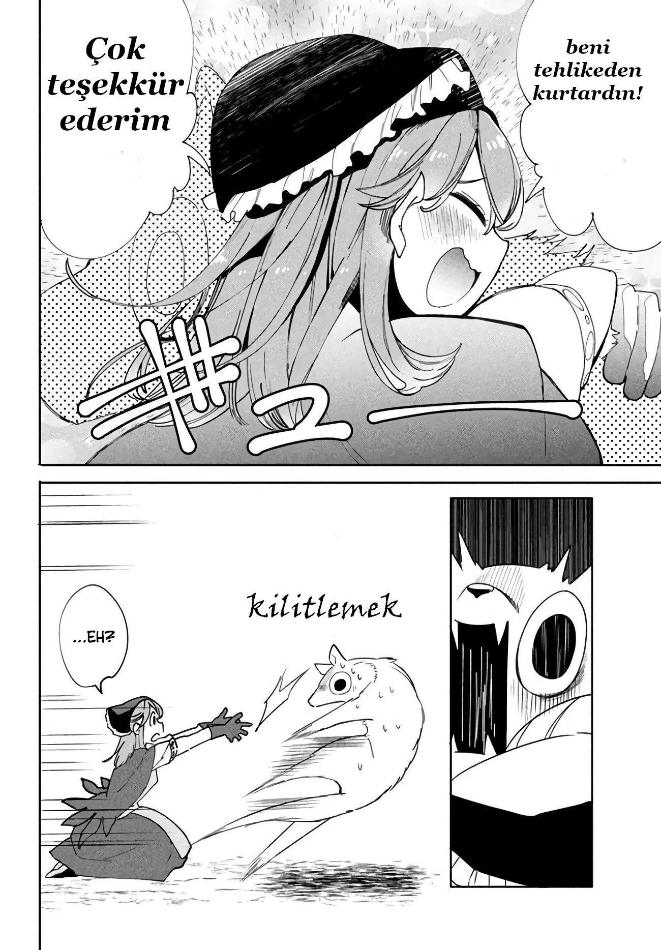 Manga Oku - VIRÜS TENSEI KARA ISEKAI KANSEN MONOGATARI (2021) Bölüm 2.2