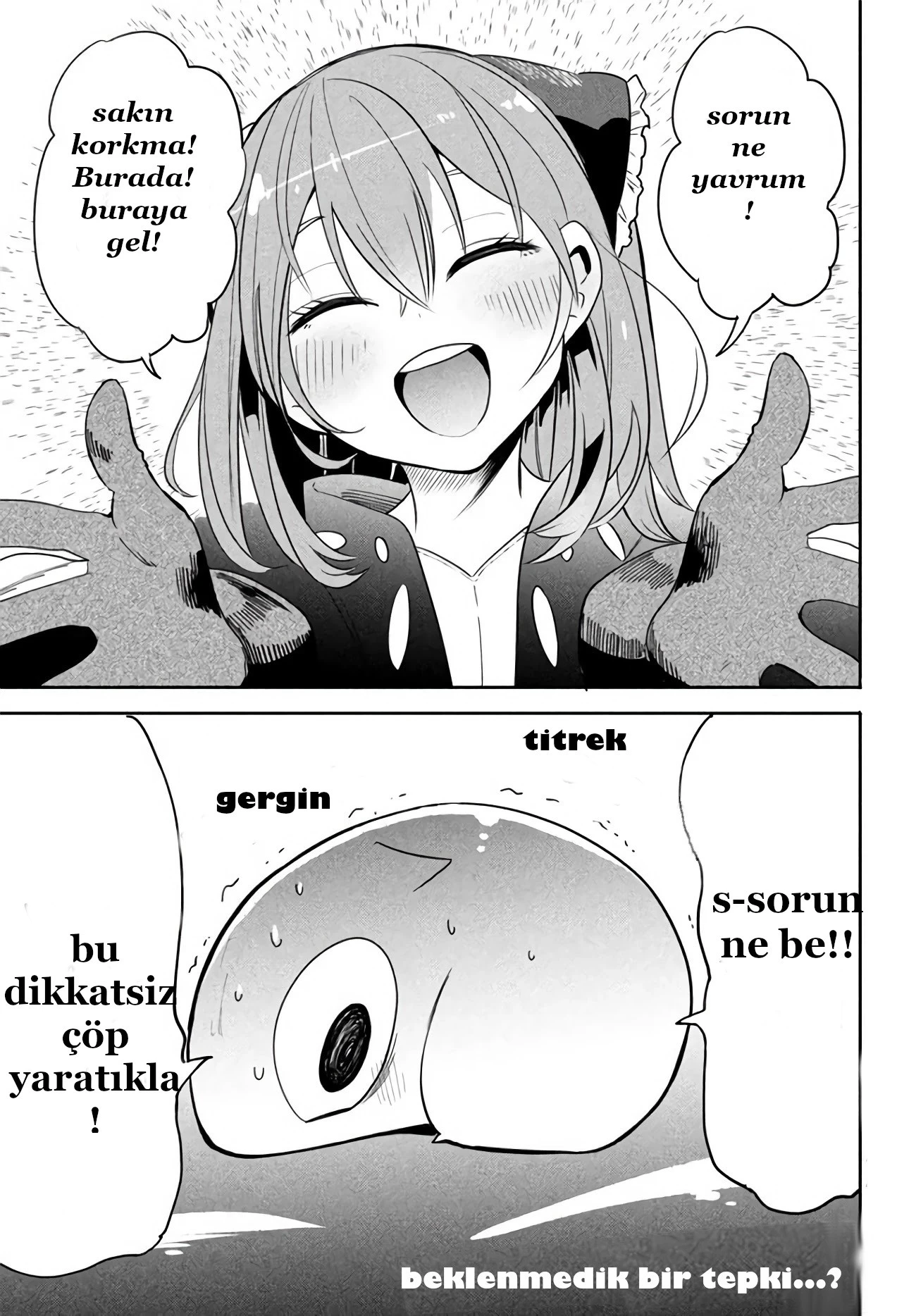 Manga Oku - VIRÜS TENSEI KARA ISEKAI KANSEN MONOGATARI (2021) Bölüm 2.2