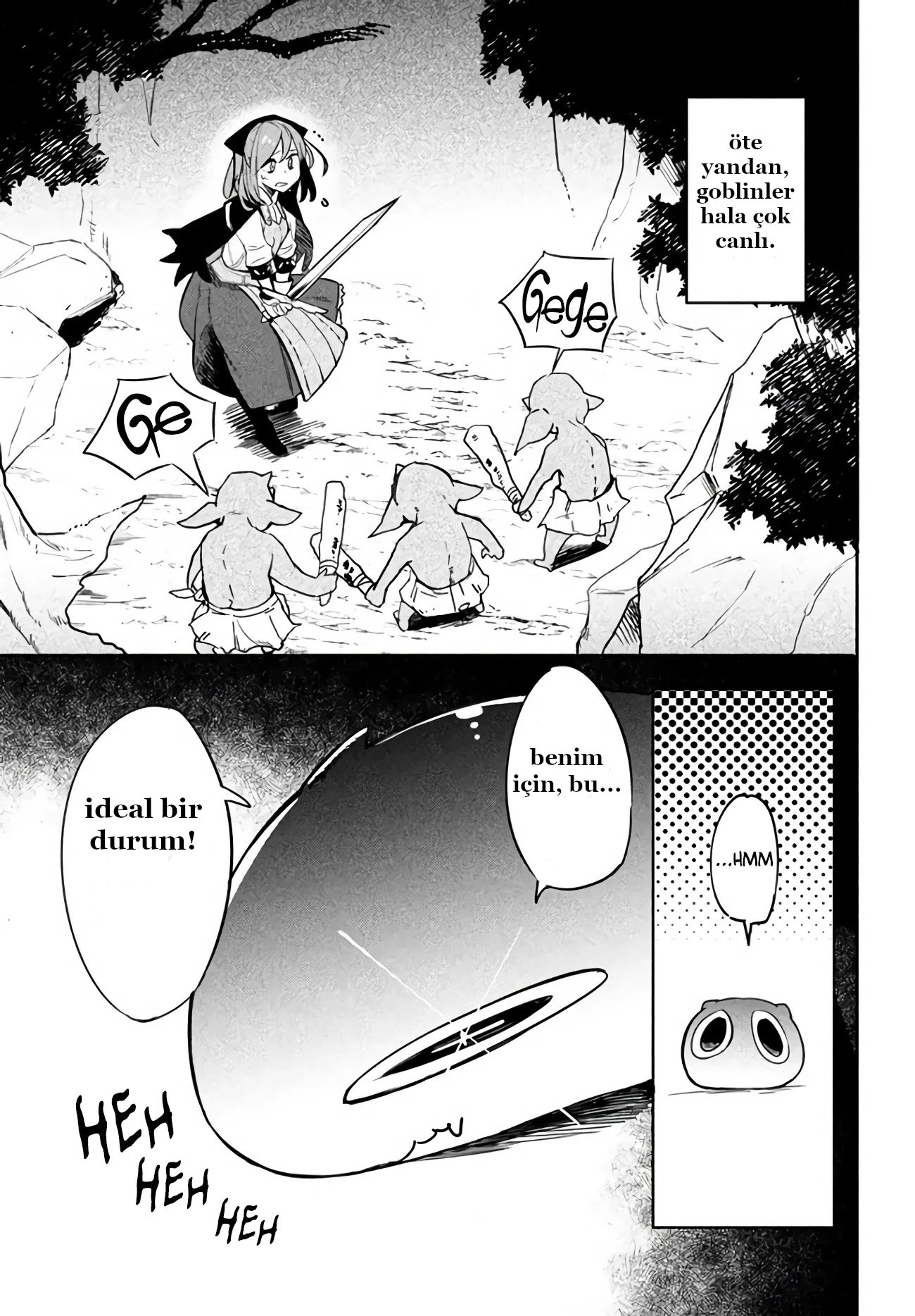 Manga Oku - VIRÜS TENSEI KARA ISEKAI KANSEN MONOGATARI (2021) Bölüm 2.2