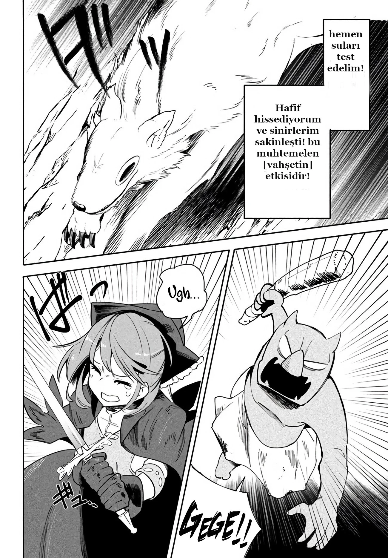 Manga Oku - VIRÜS TENSEI KARA ISEKAI KANSEN MONOGATARI (2021) Bölüm 2.2