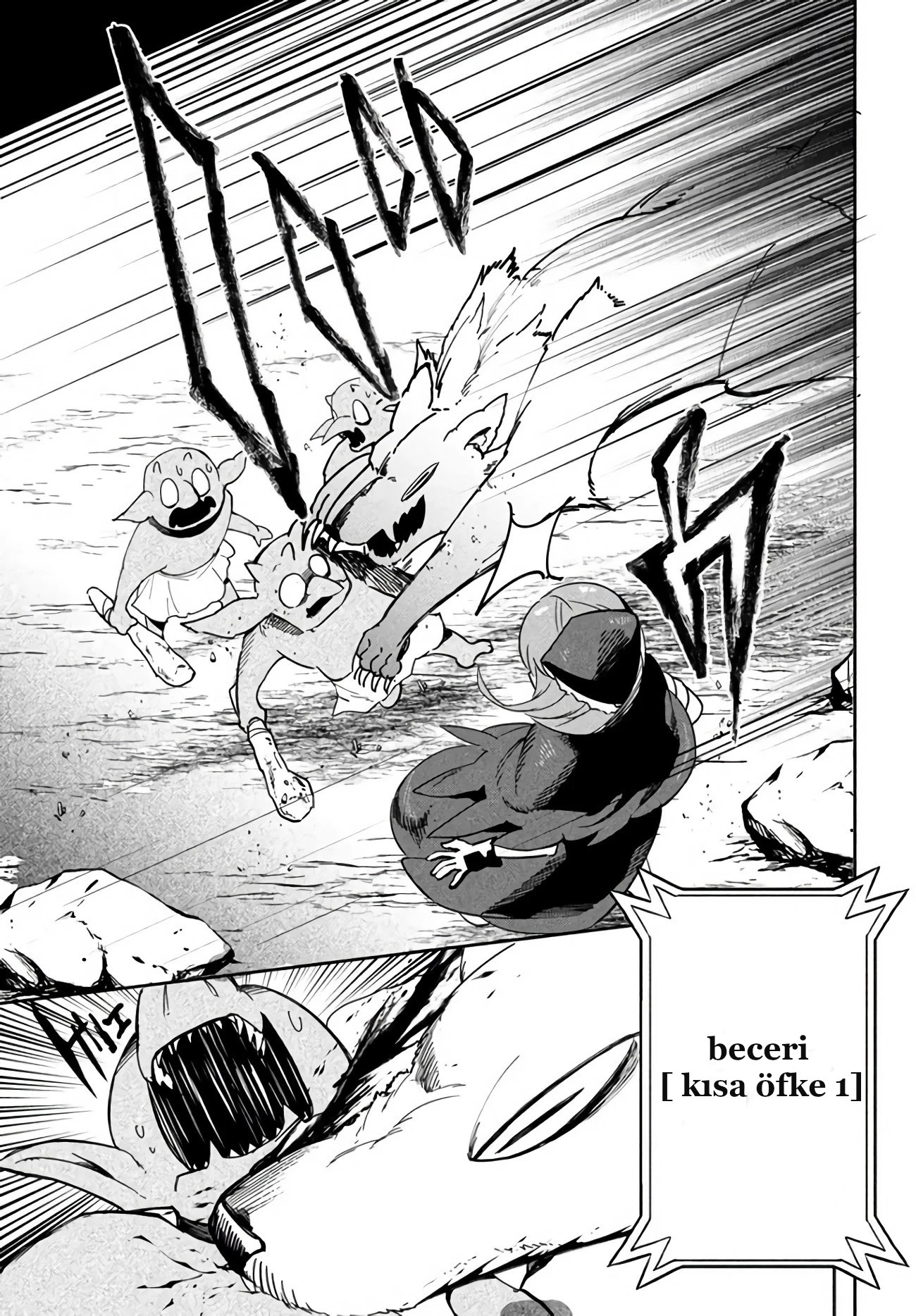 Manga Oku - VIRÜS TENSEI KARA ISEKAI KANSEN MONOGATARI (2021) Bölüm 2.2