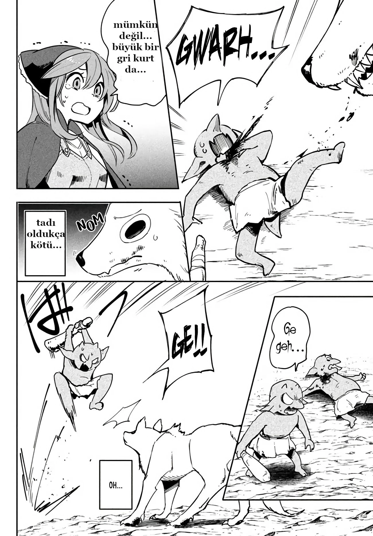 Manga Oku - VIRÜS TENSEI KARA ISEKAI KANSEN MONOGATARI (2021) Bölüm 2.2