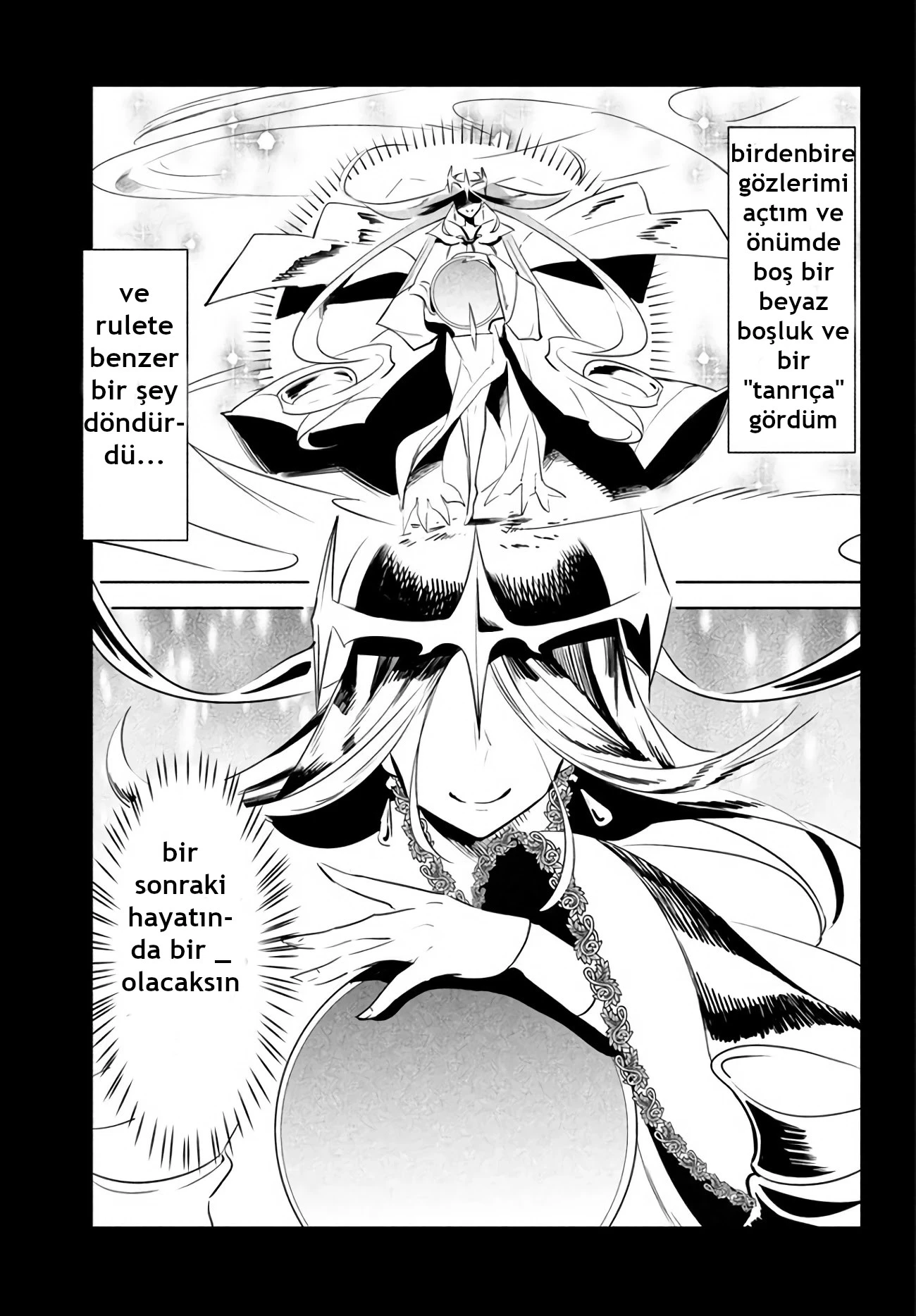 Manga Oku - VIRÜS TENSEI KARA ISEKAI KANSEN MONOGATARI (2021) Bölüm 1