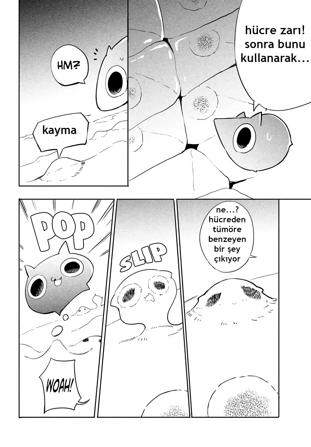 Manga Oku - VIRÜS TENSEI KARA ISEKAI KANSEN MONOGATARI (2021) Bölüm 1