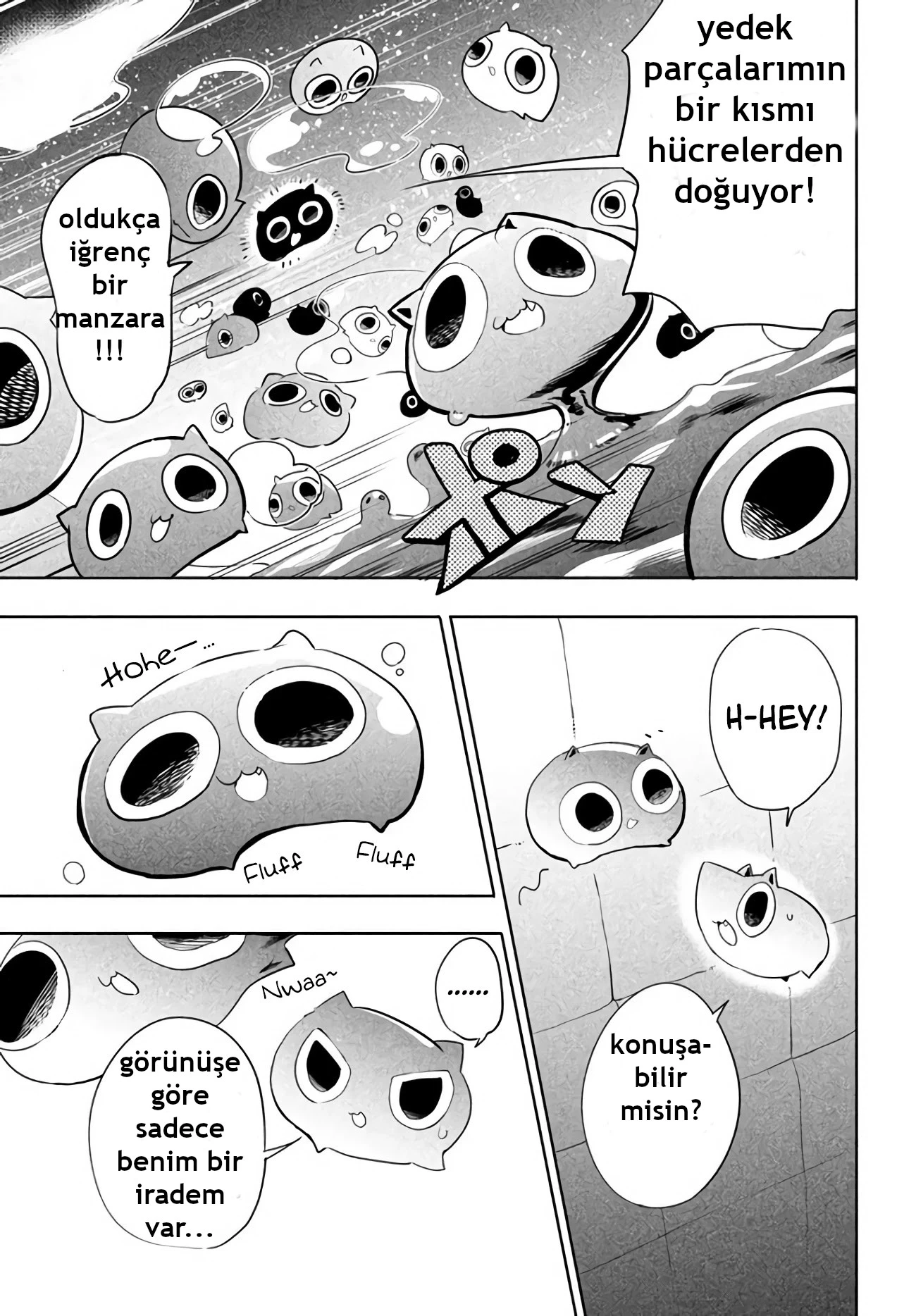 Manga Oku - VIRÜS TENSEI KARA ISEKAI KANSEN MONOGATARI (2021) Bölüm 1