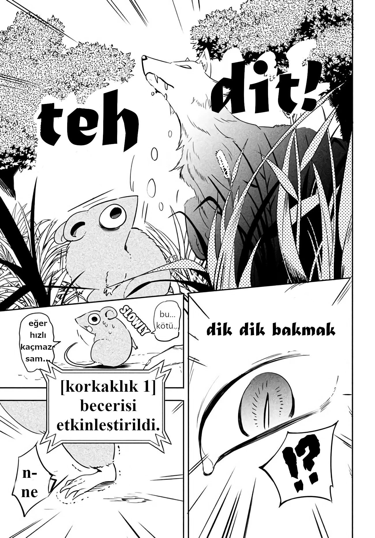 Manga Oku - VIRÜS TENSEI KARA ISEKAI KANSEN MONOGATARI (2021) Bölüm 1