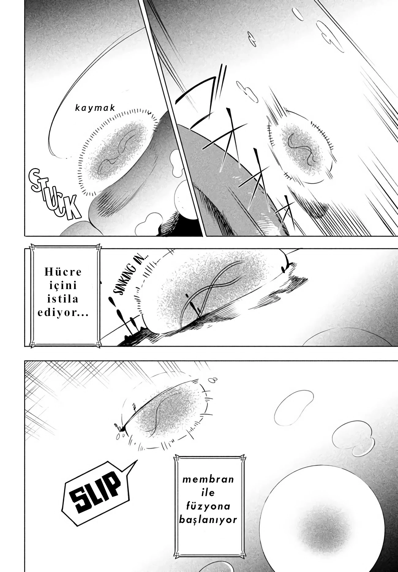 Manga Oku - VIRÜS TENSEI KARA ISEKAI KANSEN MONOGATARI (2021) Bölüm 1