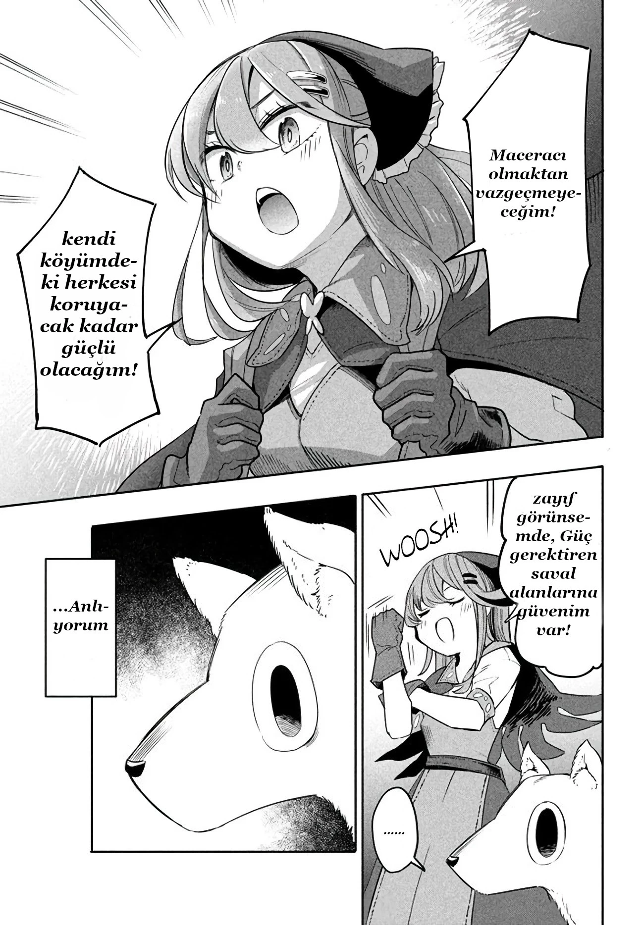 Manga Oku - VIRÜS TENSEI KARA ISEKAI KANSEN MONOGATARI (2021) Bölüm 3.1