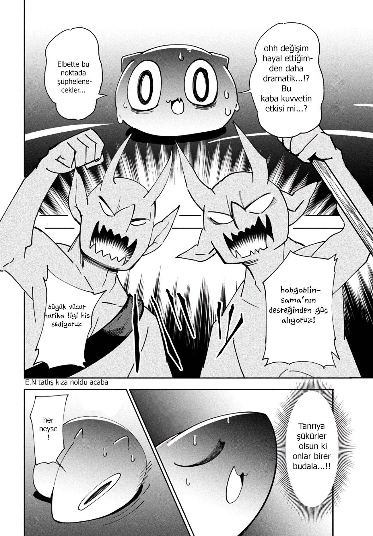 Manga Oku - VIRÜS TENSEI KARA ISEKAI KANSEN MONOGATARI (2021) Bölüm 4.2