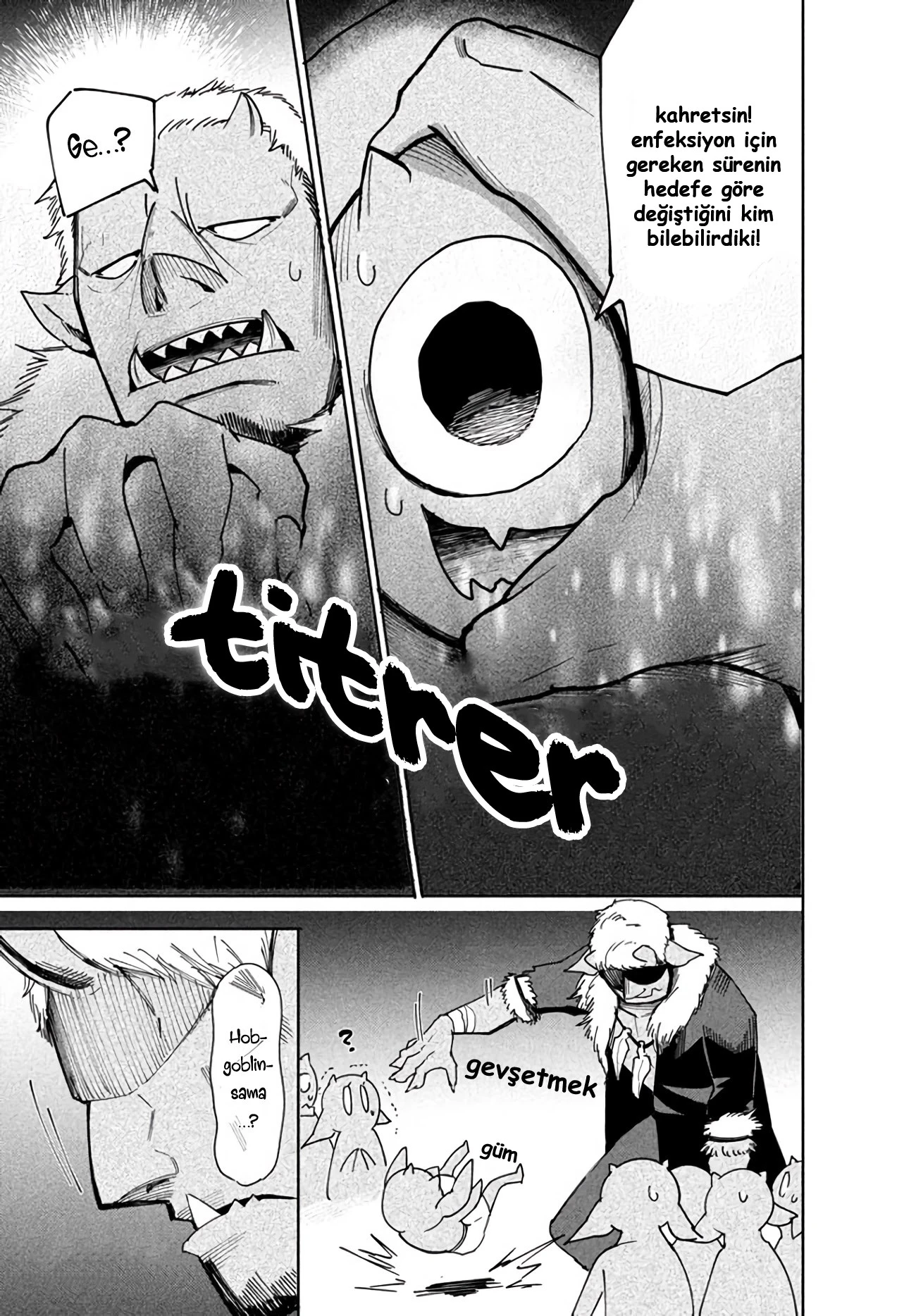 Manga Oku - VIRÜS TENSEI KARA ISEKAI KANSEN MONOGATARI (2021) Bölüm 4.2