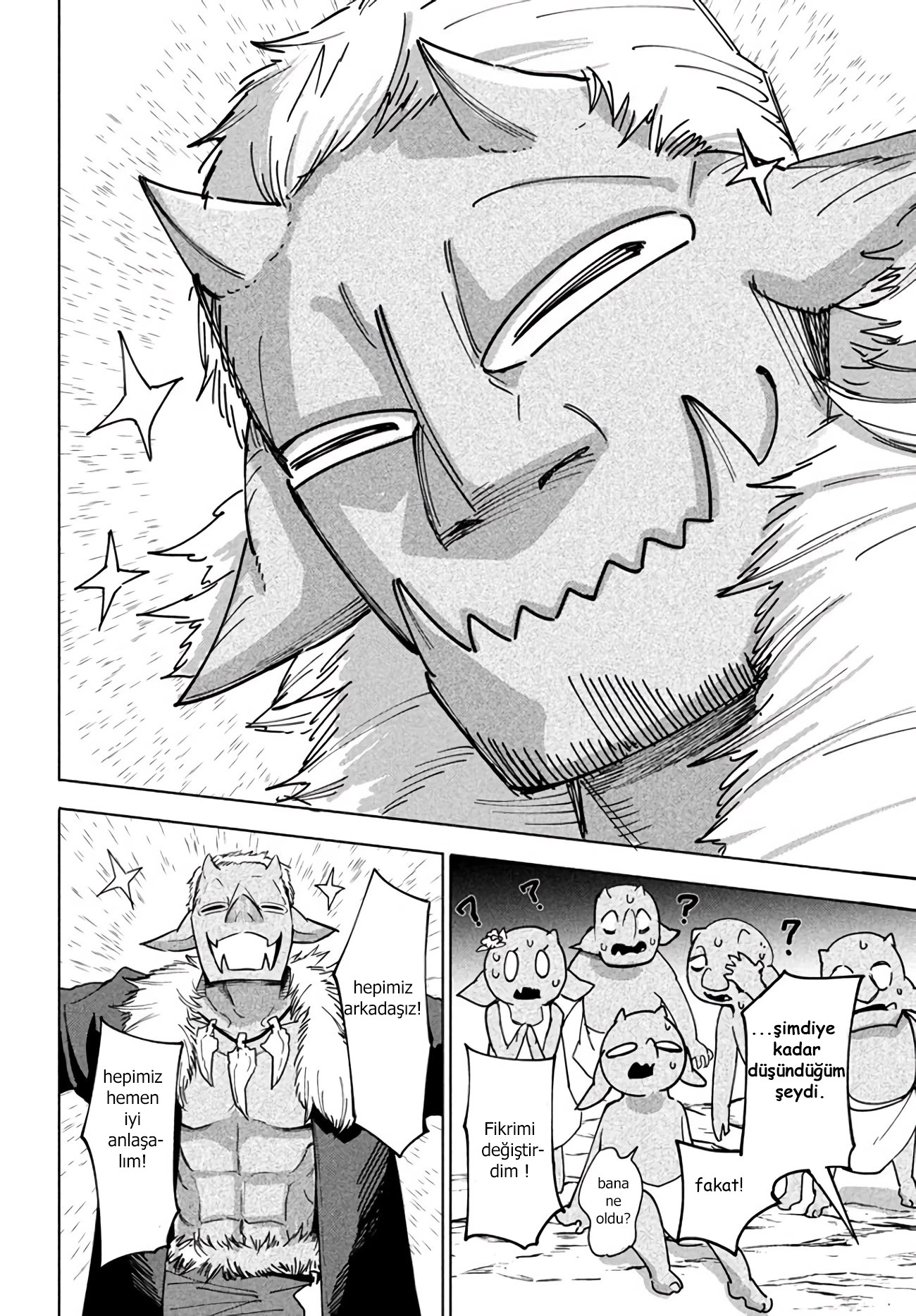 Manga Oku - VIRÜS TENSEI KARA ISEKAI KANSEN MONOGATARI (2021) Bölüm 4.2