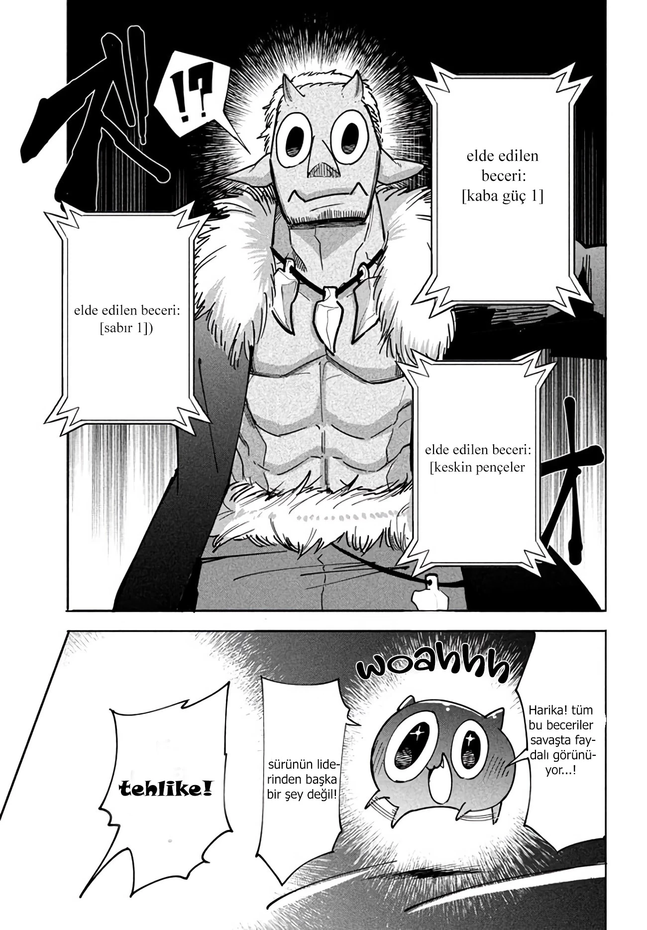 Manga Oku - VIRÜS TENSEI KARA ISEKAI KANSEN MONOGATARI (2021) Bölüm 4.2