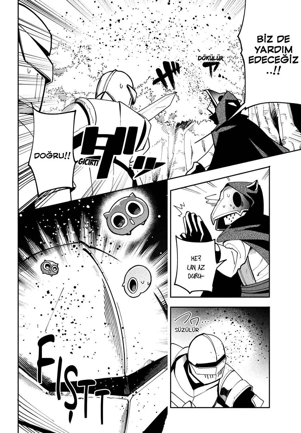 Manga Oku - VIRÜS TENSEI KARA ISEKAI KANSEN MONOGATARI (2021) Bölüm 6.1