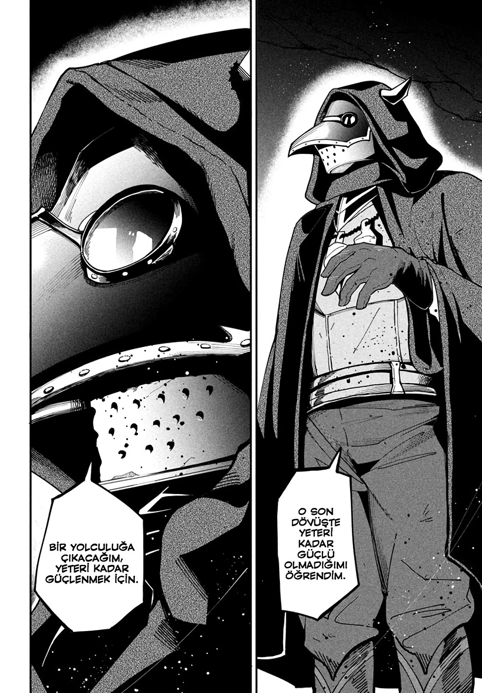 Manga Oku - VIRÜS TENSEI KARA ISEKAI KANSEN MONOGATARI (2021) Bölüm 6.1