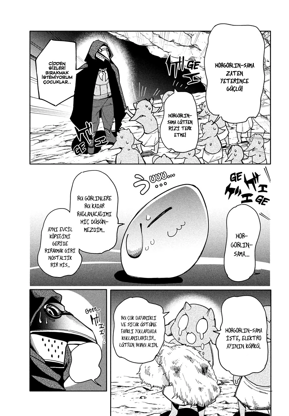 Manga Oku - VIRÜS TENSEI KARA ISEKAI KANSEN MONOGATARI (2021) Bölüm 6.1