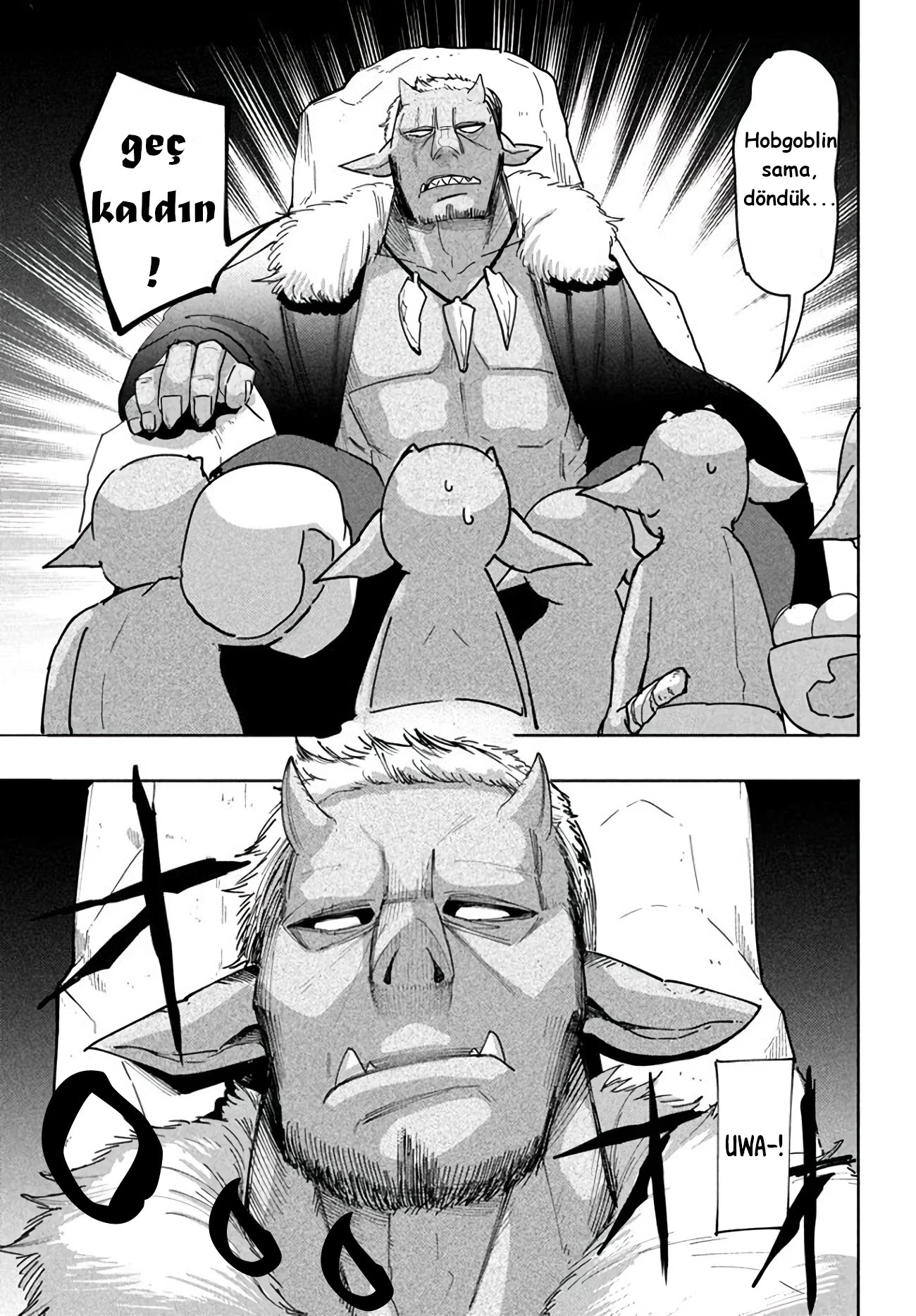 Manga Oku - VIRÜS TENSEI KARA ISEKAI KANSEN MONOGATARI (2021) Bölüm 4.1