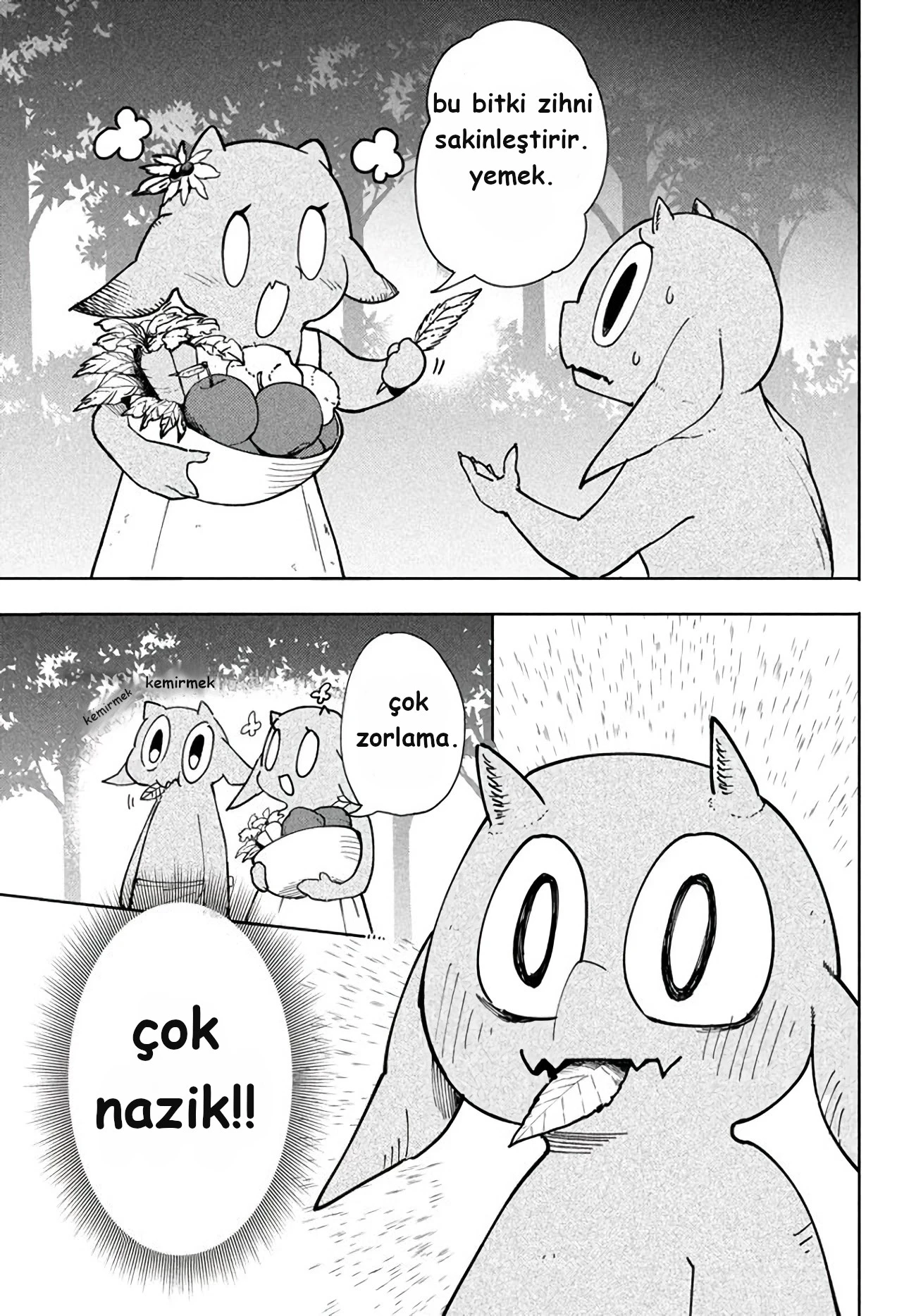 Manga Oku - VIRÜS TENSEI KARA ISEKAI KANSEN MONOGATARI (2021) Bölüm 4.1