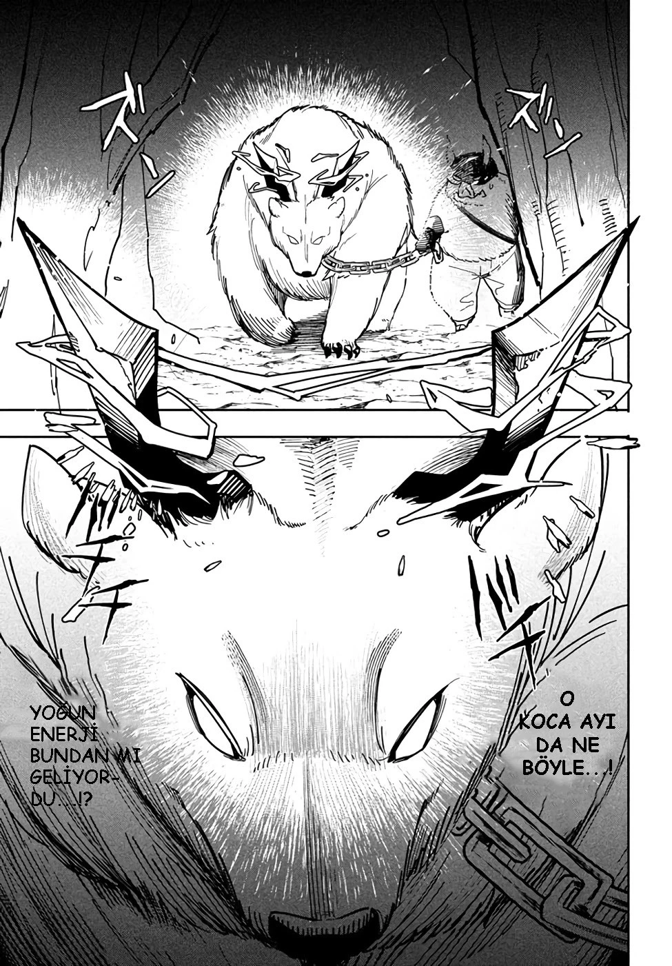 Manga Oku - VIRÜS TENSEI KARA ISEKAI KANSEN MONOGATARI (2021) Bölüm 5.1