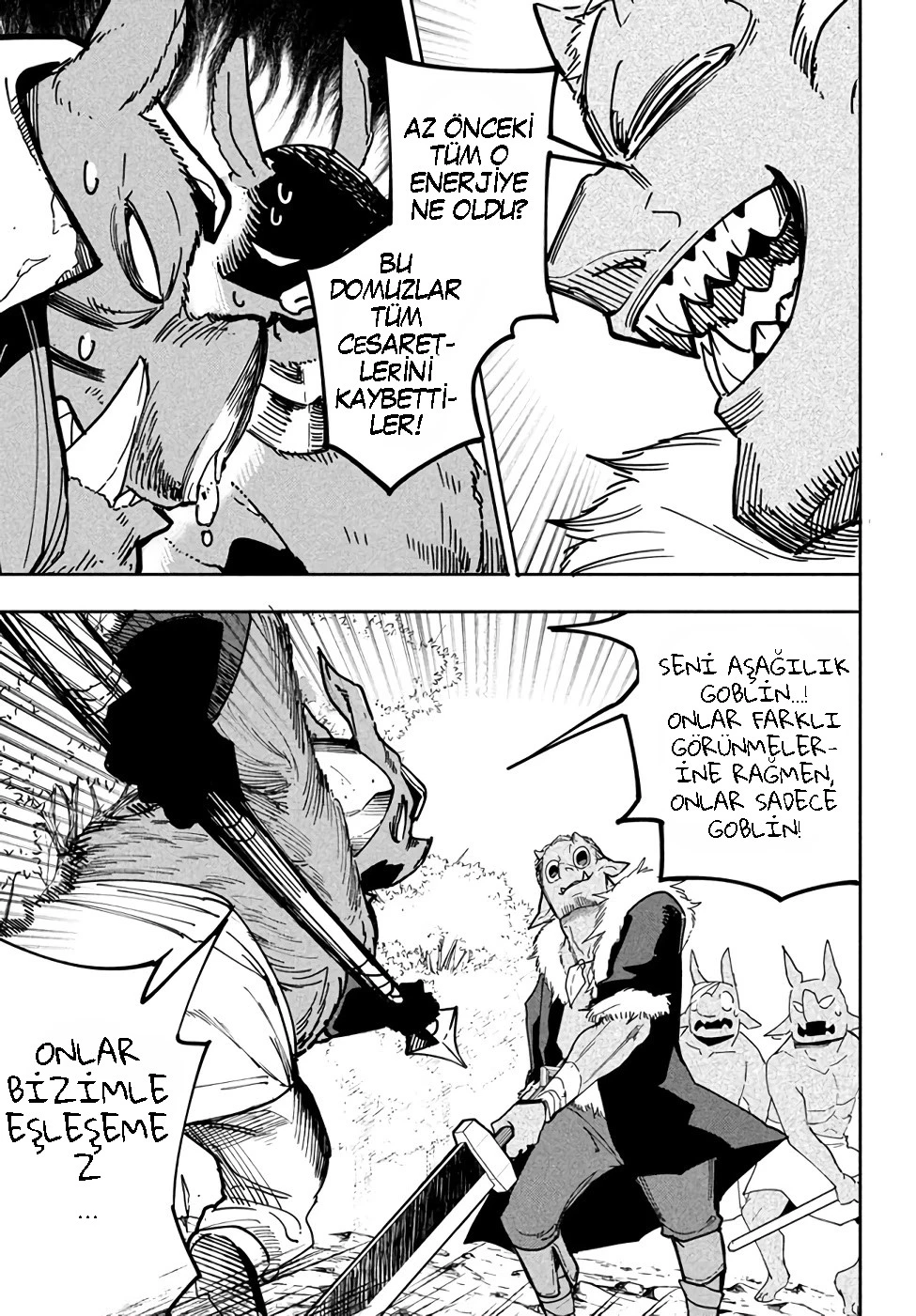 Manga Oku - VIRÜS TENSEI KARA ISEKAI KANSEN MONOGATARI (2021) Bölüm 5.1