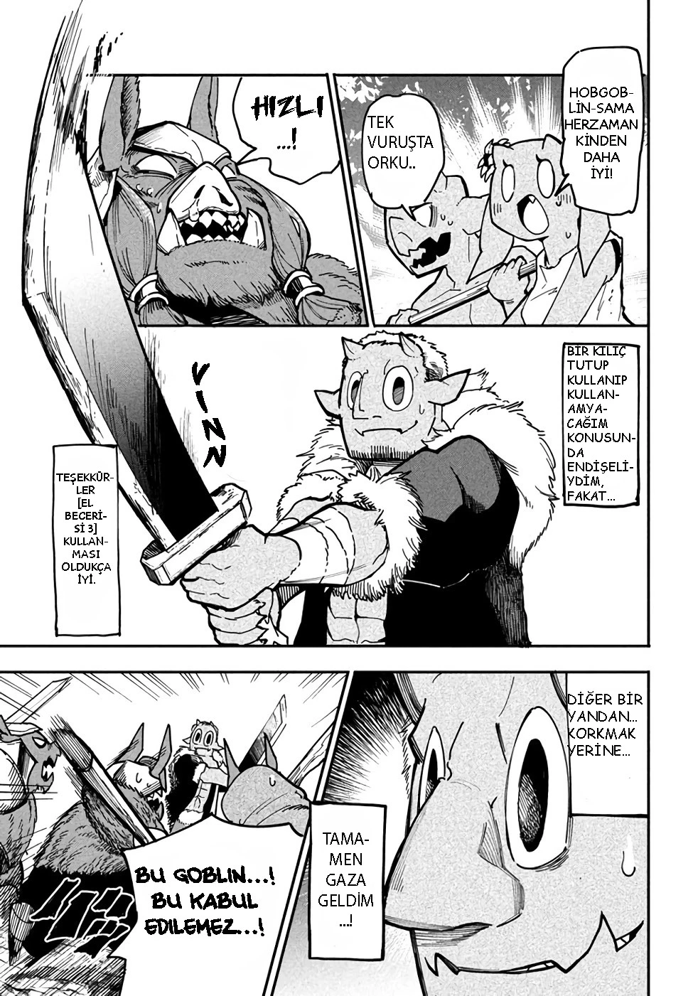 Manga Oku - VIRÜS TENSEI KARA ISEKAI KANSEN MONOGATARI (2021) Bölüm 5.1