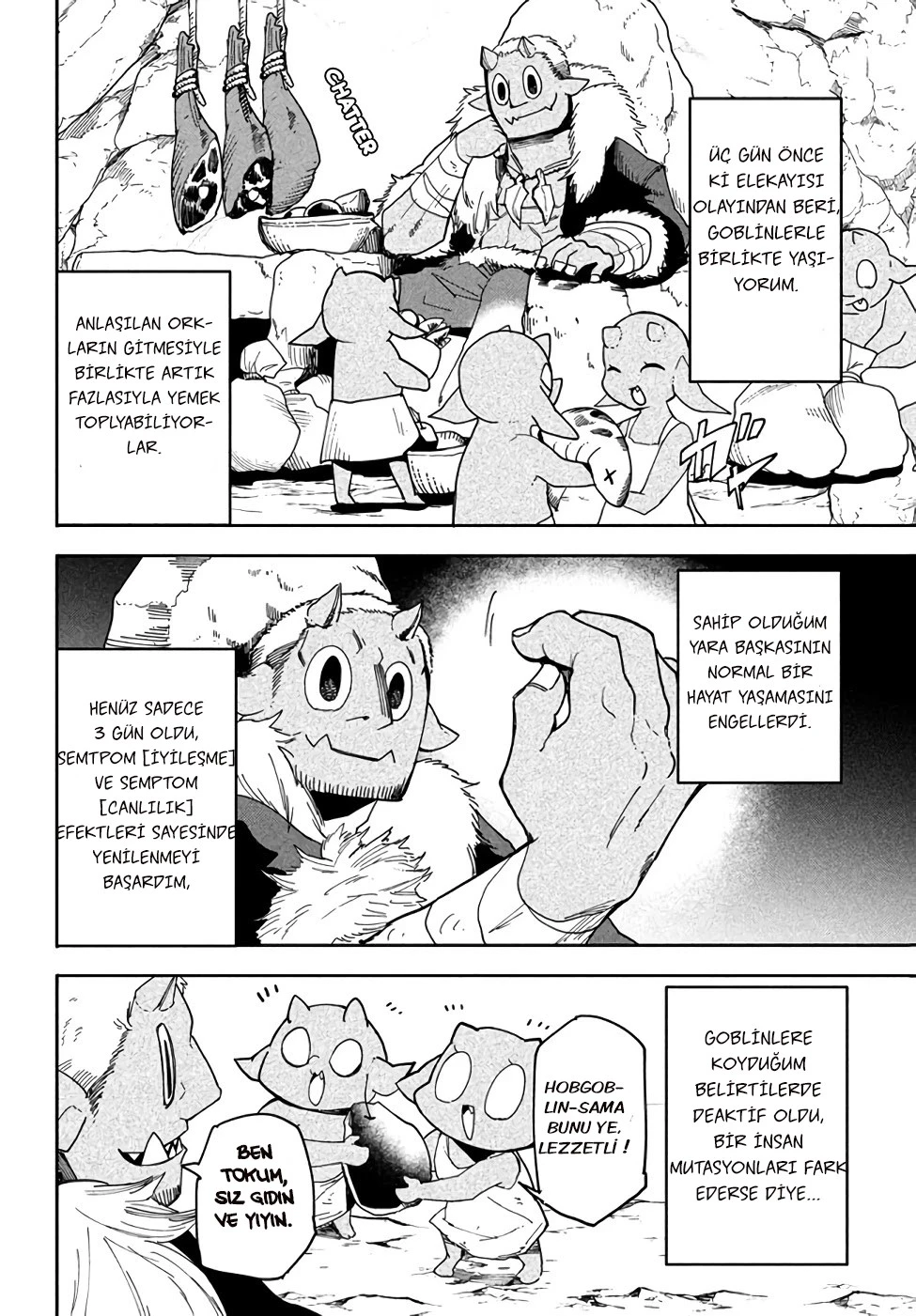 Manga Oku - VIRÜS TENSEI KARA ISEKAI KANSEN MONOGATARI (2021) Bölüm 5.2