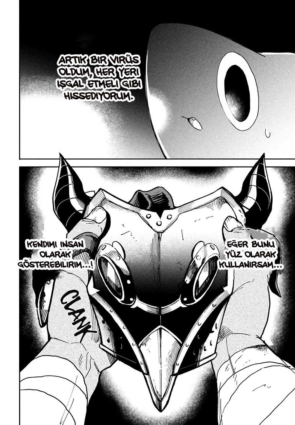 Manga Oku - VIRÜS TENSEI KARA ISEKAI KANSEN MONOGATARI (2021) Bölüm 5.2