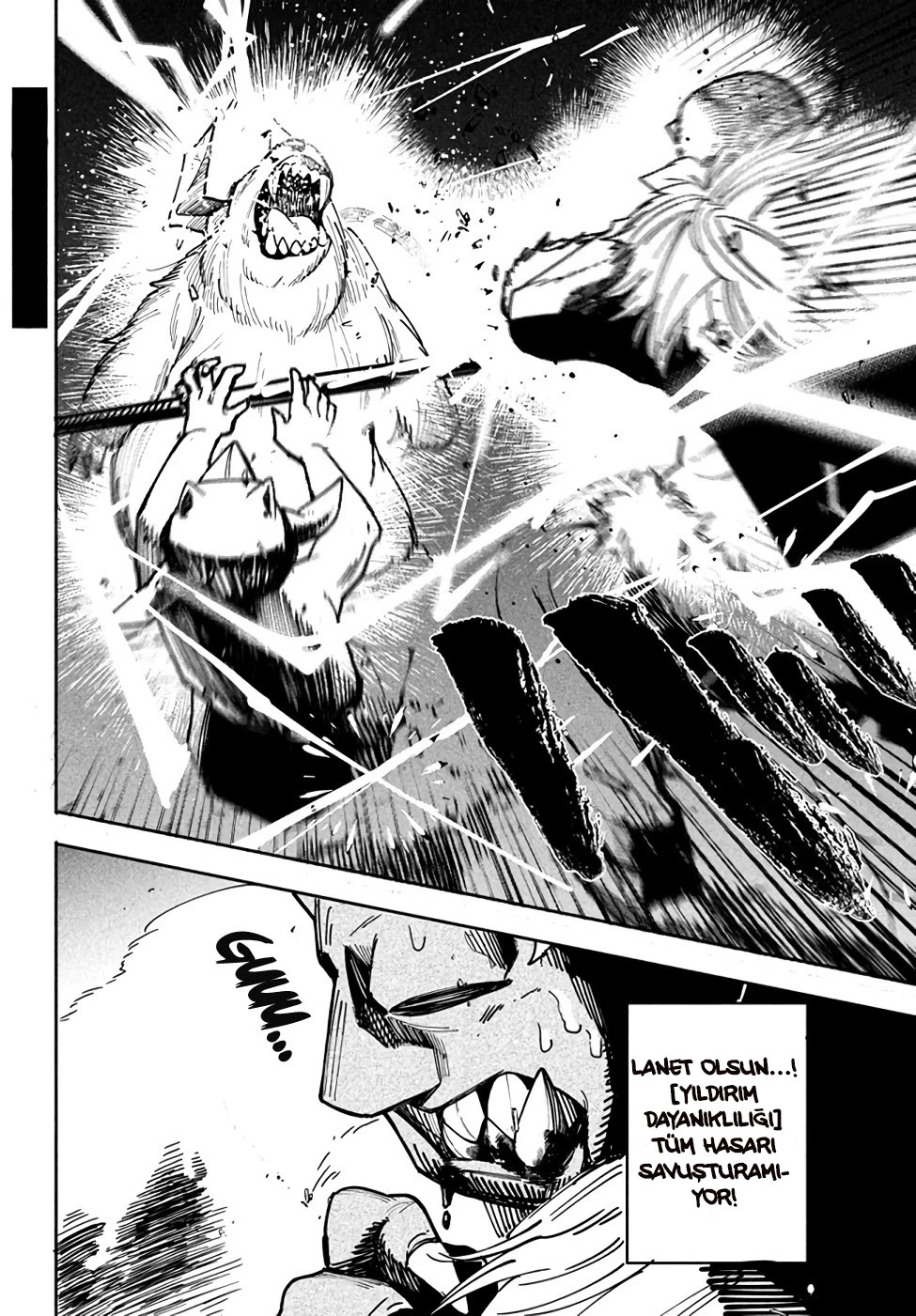 Manga Oku - VIRÜS TENSEI KARA ISEKAI KANSEN MONOGATARI (2021) Bölüm 5.2