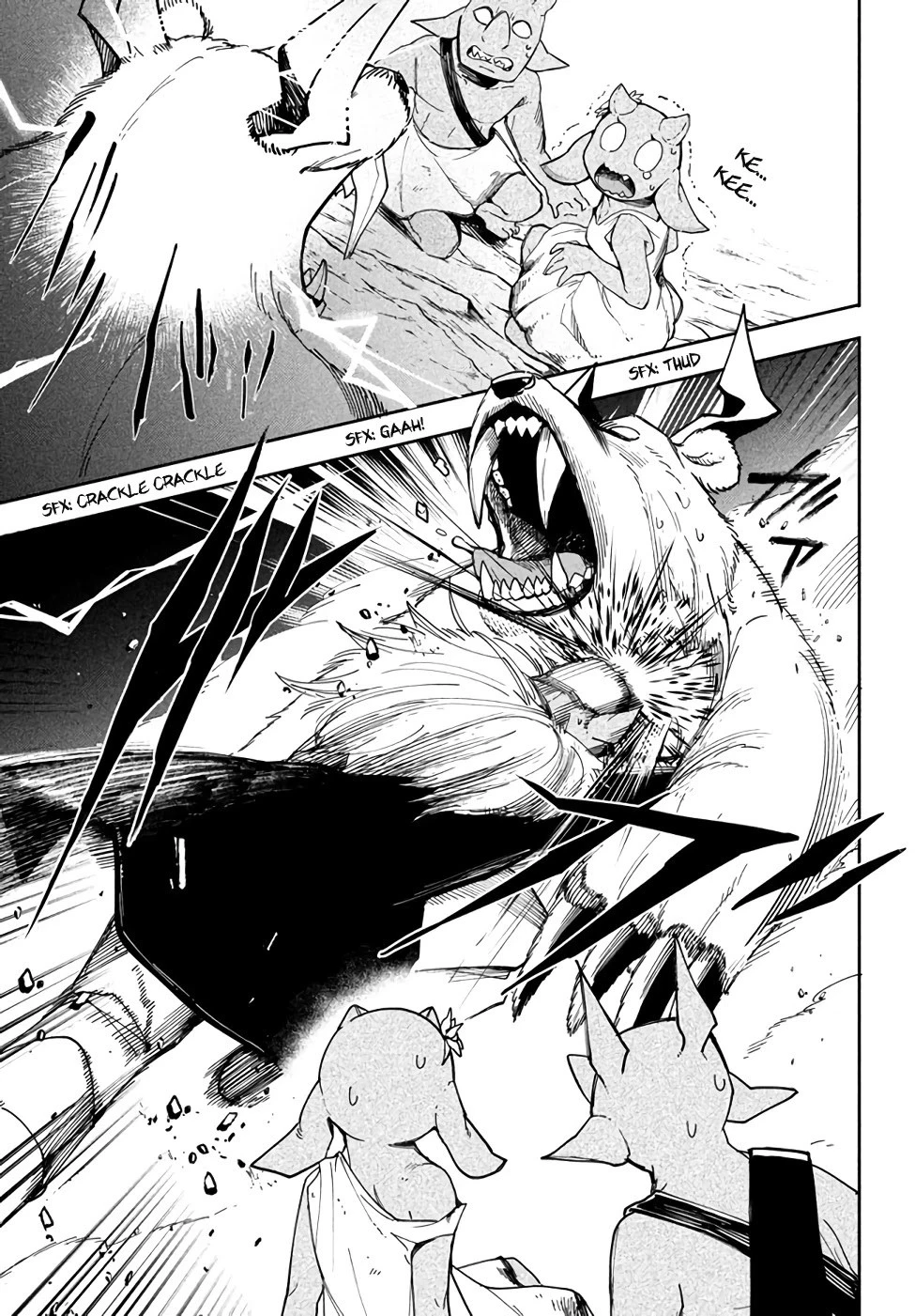 Manga Oku - VIRÜS TENSEI KARA ISEKAI KANSEN MONOGATARI (2021) Bölüm 5.2