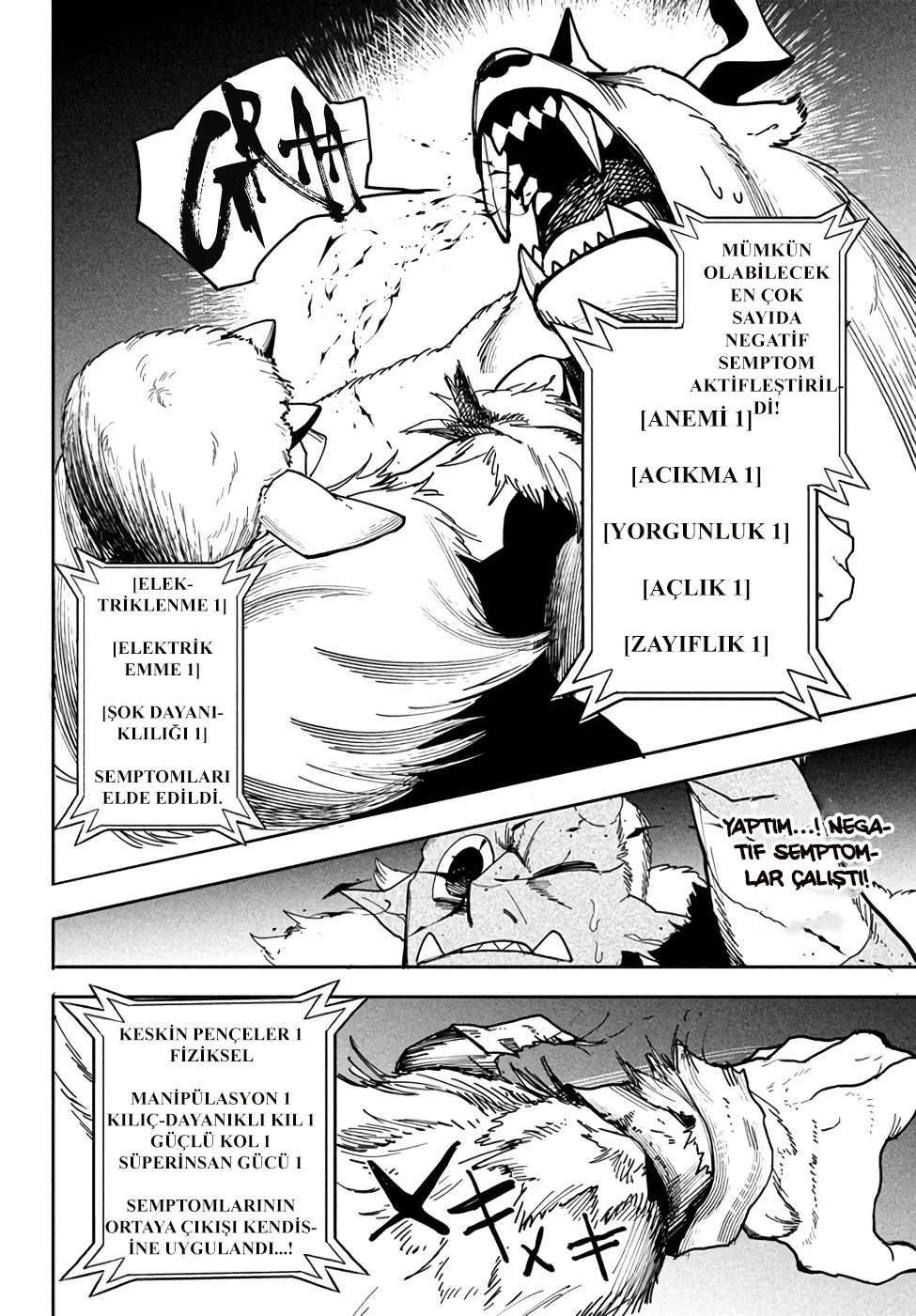 Manga Oku - VIRÜS TENSEI KARA ISEKAI KANSEN MONOGATARI (2021) Bölüm 5.2