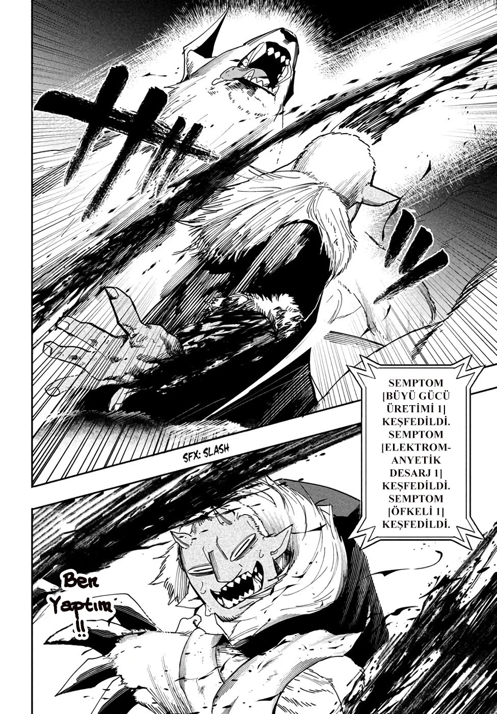 Manga Oku - VIRÜS TENSEI KARA ISEKAI KANSEN MONOGATARI (2021) Bölüm 5.2