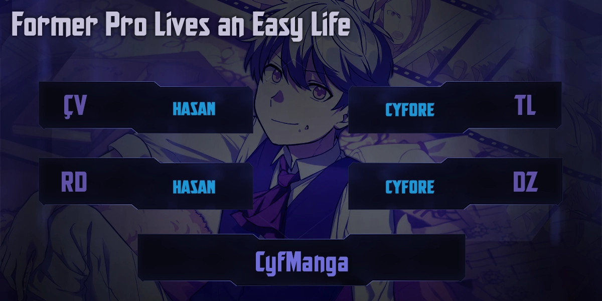 Manga Oku - How a Former Pro Takes Advantage by Doing an Easy Job Bölüm 5