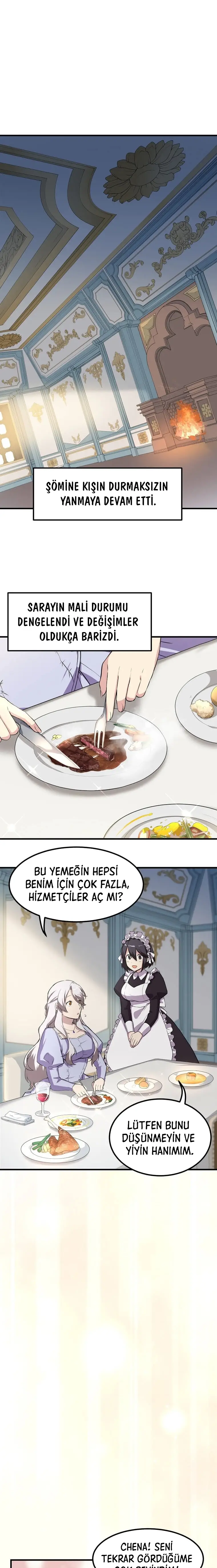 Manga Oku - How a Former Pro Takes Advantage by Doing an Easy Job Bölüm 5