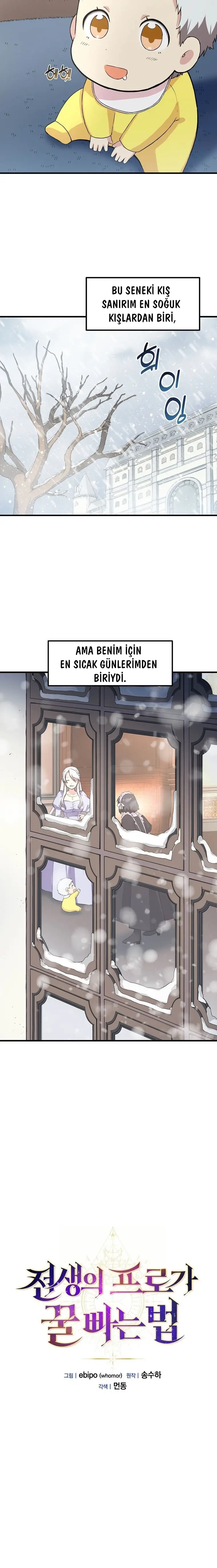 Manga Oku - How a Former Pro Takes Advantage by Doing an Easy Job Bölüm 5