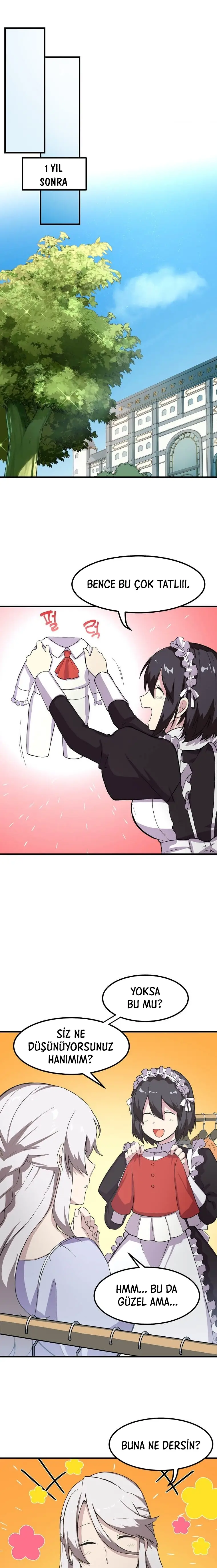 Manga Oku - How a Former Pro Takes Advantage by Doing an Easy Job Bölüm 5