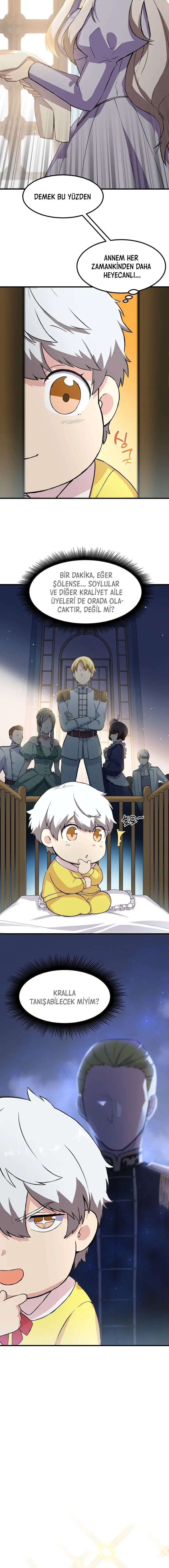 Manga Oku - How a Former Pro Takes Advantage by Doing an Easy Job Bölüm 5