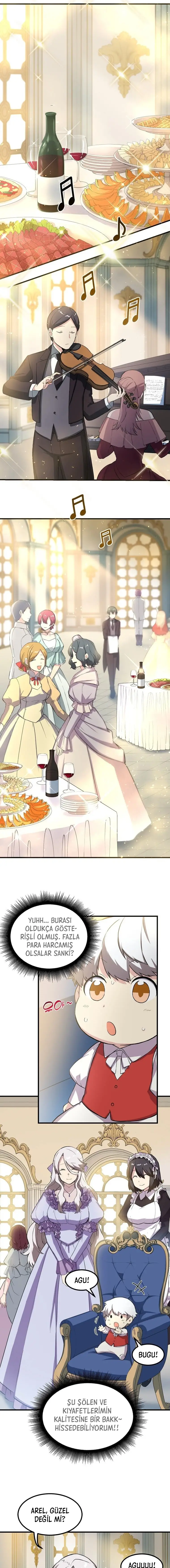 Manga Oku - How a Former Pro Takes Advantage by Doing an Easy Job Bölüm 5